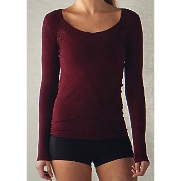 lululemon athletica Tops - Lululemon Reveal Long Sleeve Top